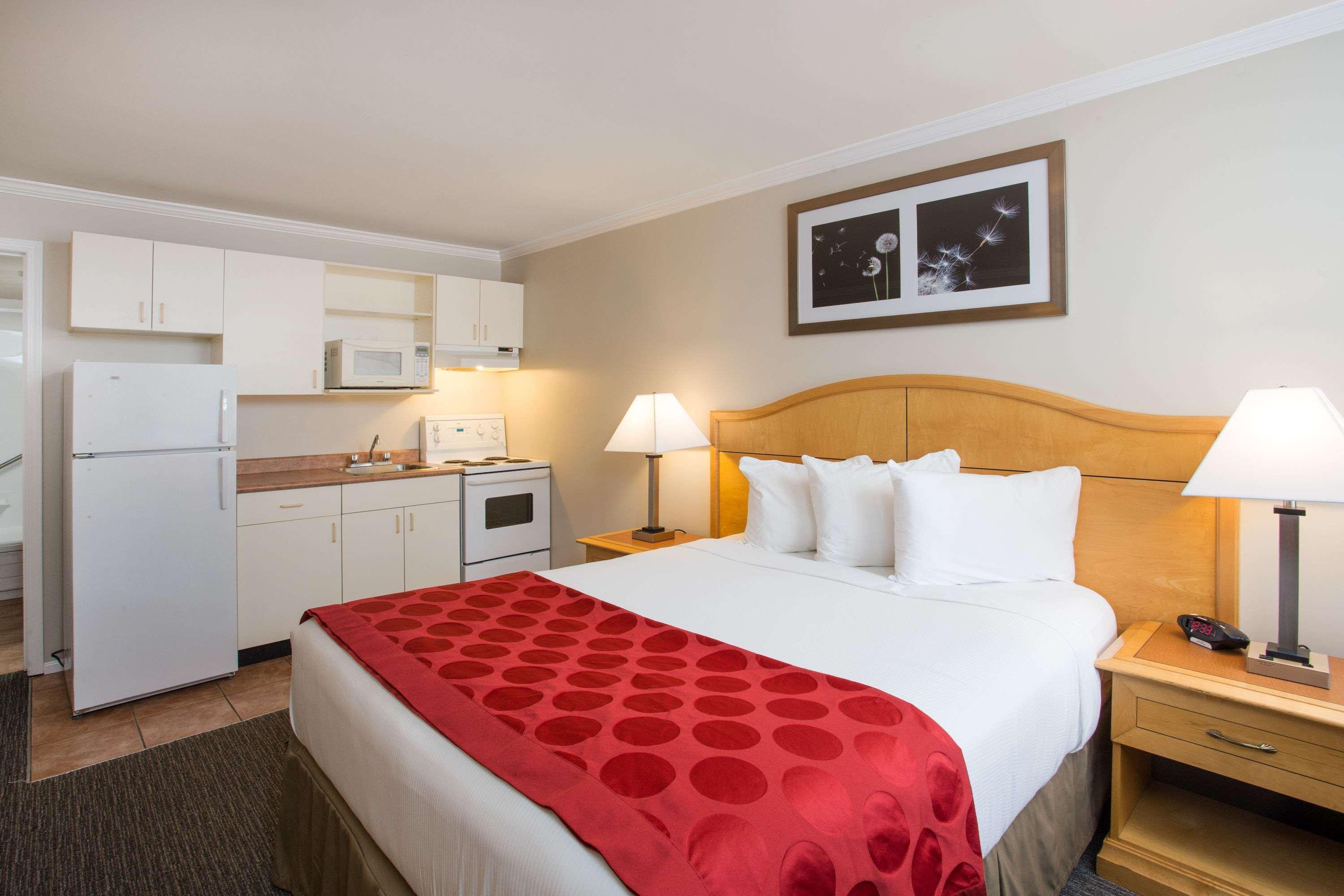 Ramada By Wyndham Duncan Cowichan Valley Εξωτερικό φωτογραφία