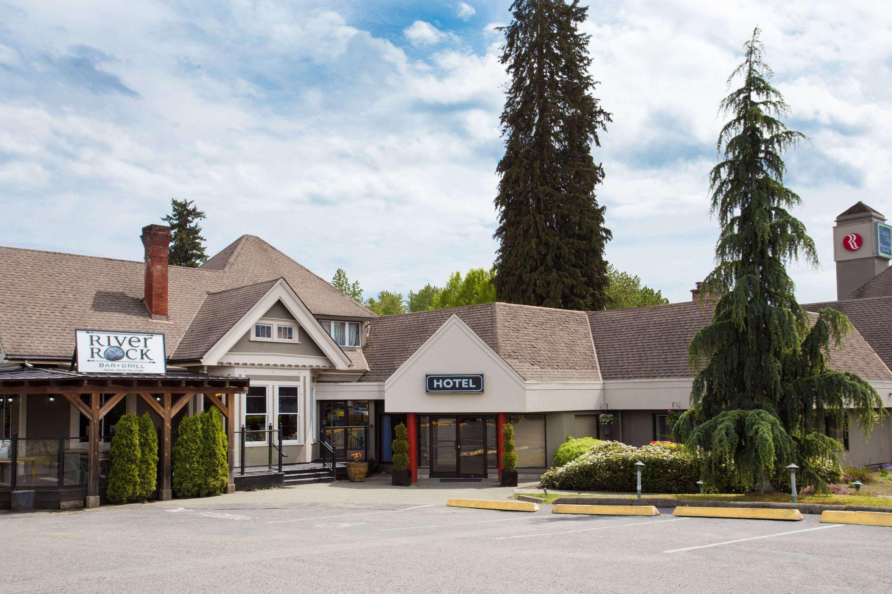 Ramada By Wyndham Duncan Cowichan Valley Εξωτερικό φωτογραφία