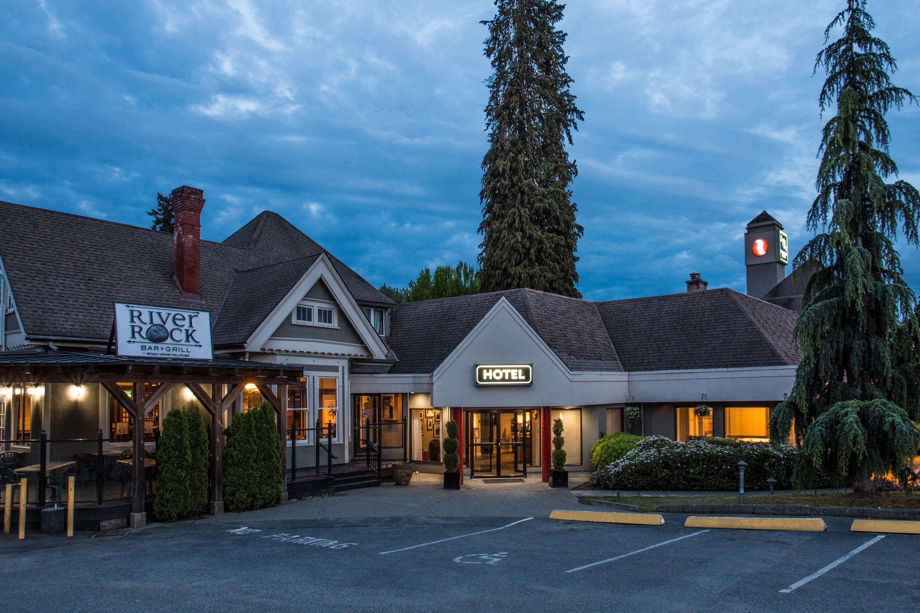 Ramada By Wyndham Duncan Cowichan Valley Εξωτερικό φωτογραφία