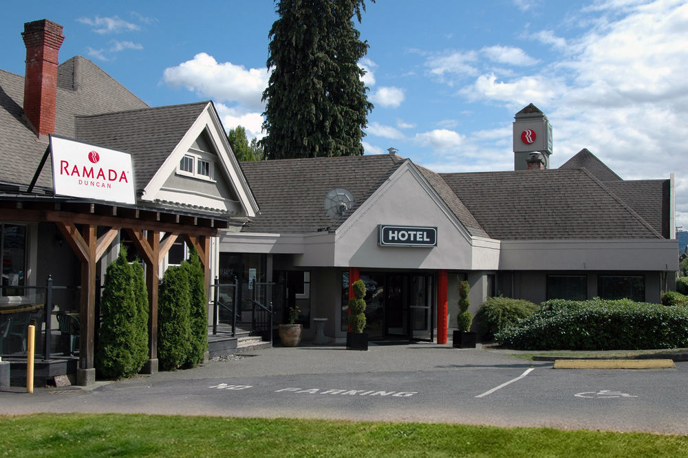Ramada By Wyndham Duncan Cowichan Valley Εξωτερικό φωτογραφία