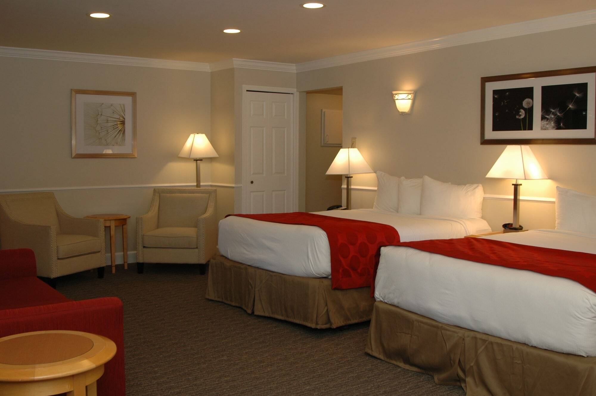 Ramada By Wyndham Duncan Cowichan Valley Εξωτερικό φωτογραφία