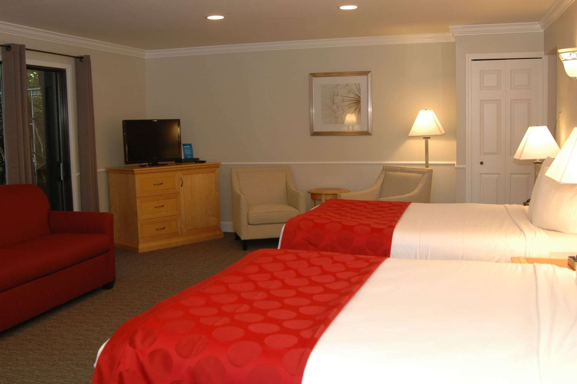 Ramada By Wyndham Duncan Cowichan Valley Εξωτερικό φωτογραφία
