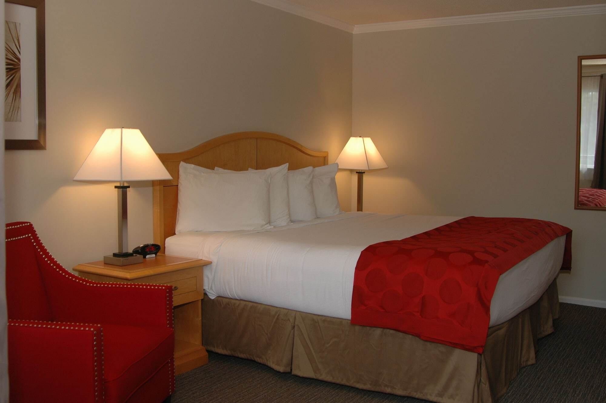 Ramada By Wyndham Duncan Cowichan Valley Εξωτερικό φωτογραφία
