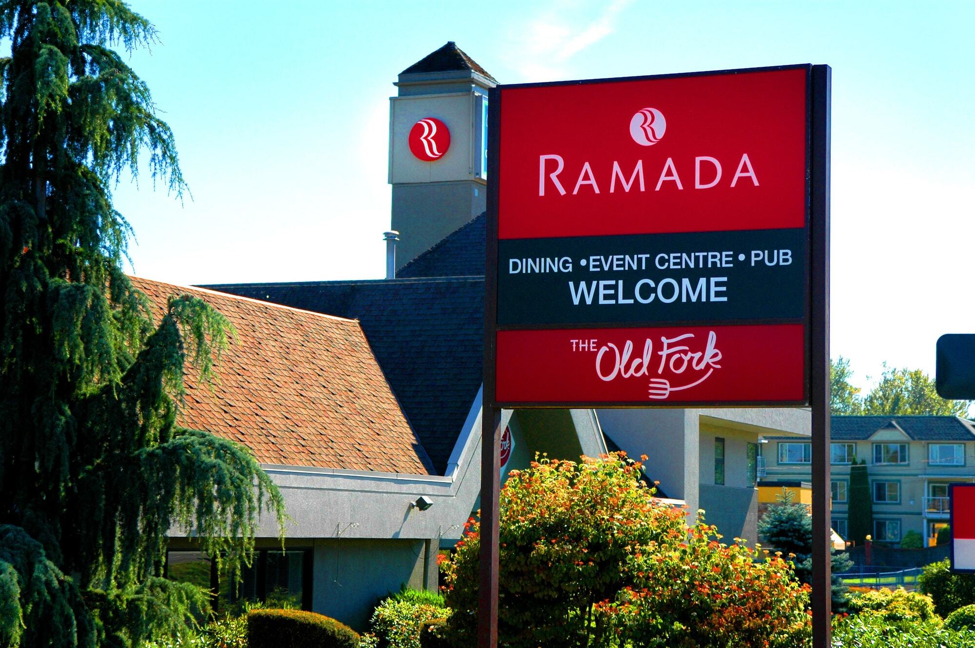 Ramada By Wyndham Duncan Cowichan Valley Εξωτερικό φωτογραφία
