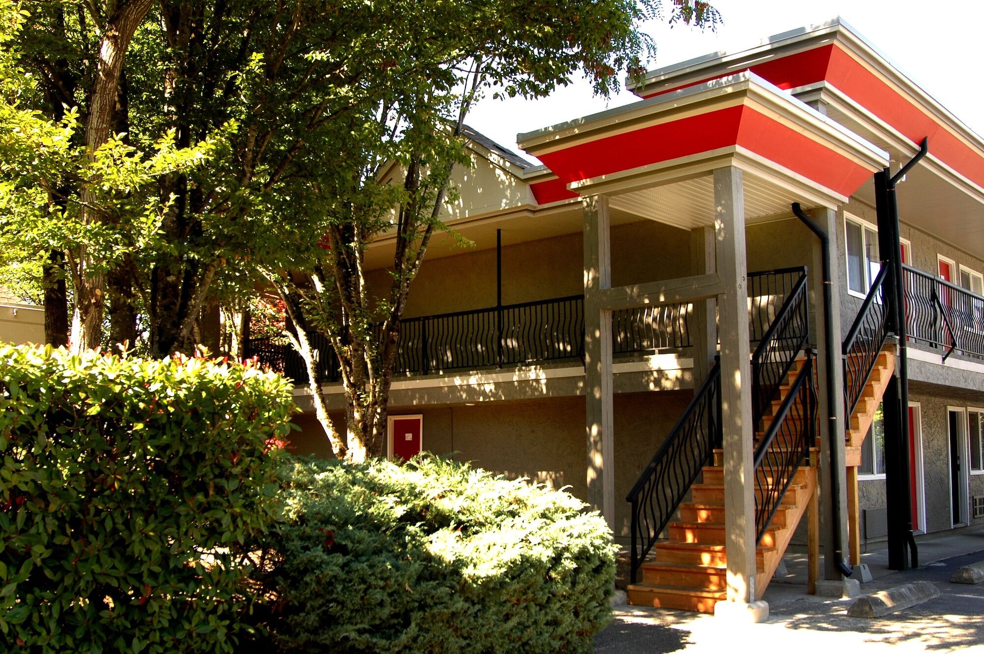 Ramada By Wyndham Duncan Cowichan Valley Εξωτερικό φωτογραφία